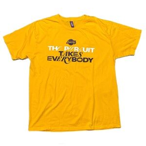 Lakers The Pursuit Takes Everybody